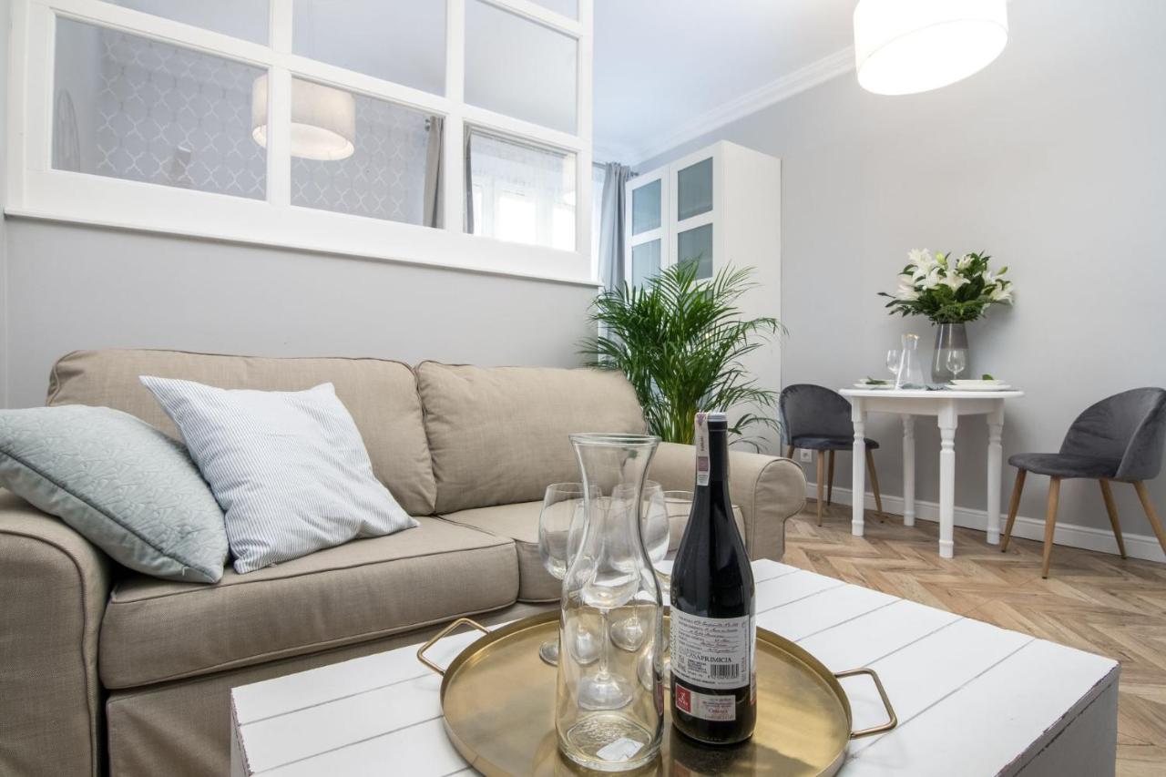 Apartment Nearto Old Town Kraszewskiego Street 크라쿠프 외부 사진